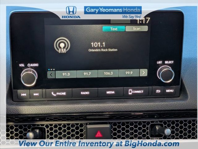 Used 2022 Honda Civic LX image 17
