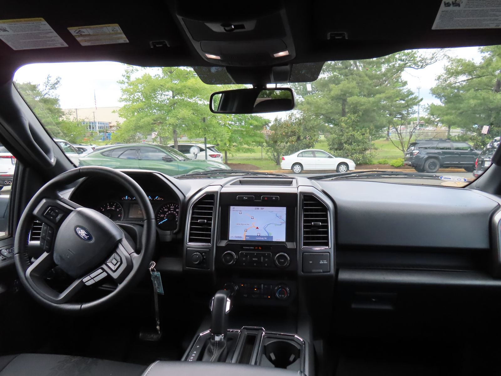 Used 2020 Ford F150 XLT w/ Equipment Group 302A Luxury AWD/4WD image 17