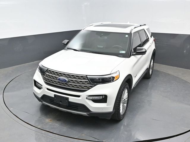 Certified 2023 Ford Explorer King Ranch w/ Technology Package AWD/4WD image 21