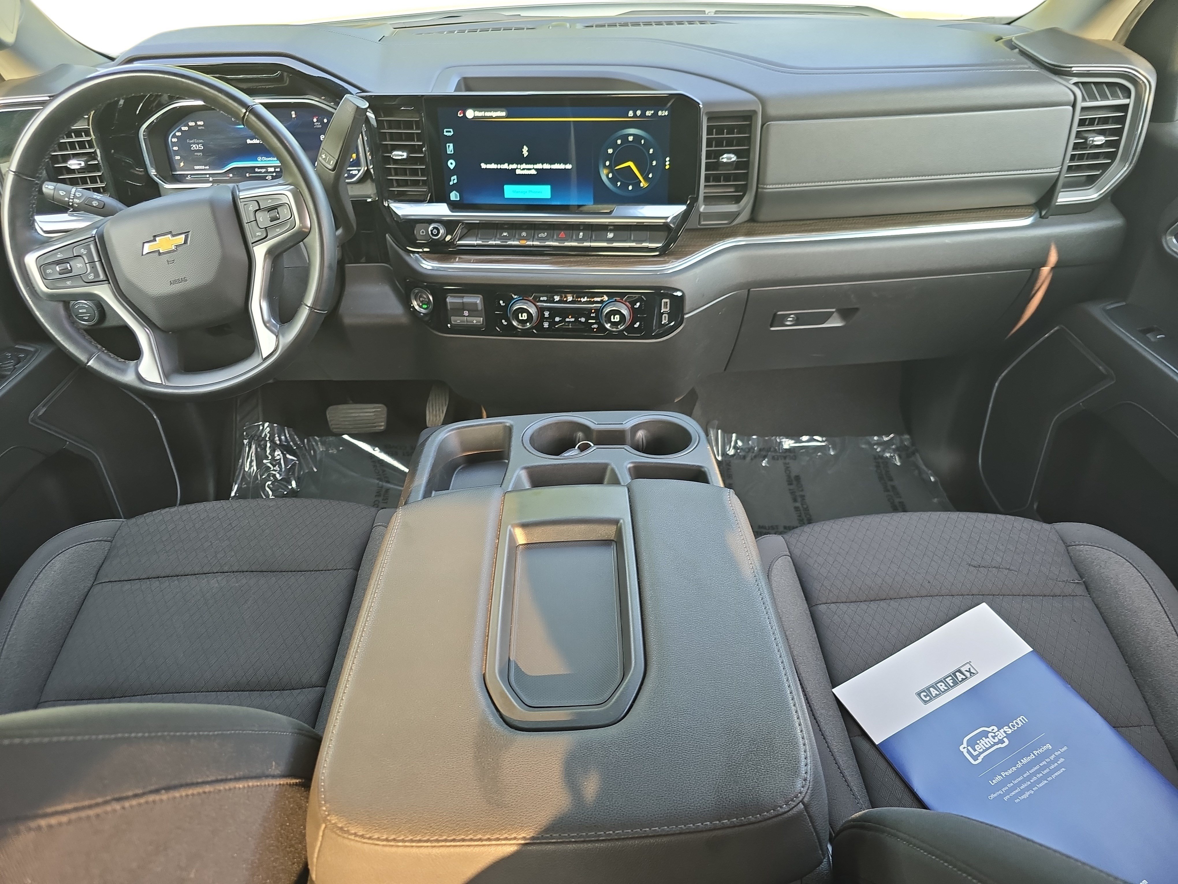 Used 2025 Chevrolet Silverado 1500 LT RWD image 9