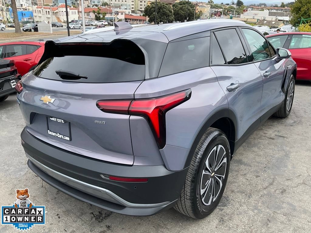 Used 2024 Chevrolet Blazer EV LT AWD/4WD image 85