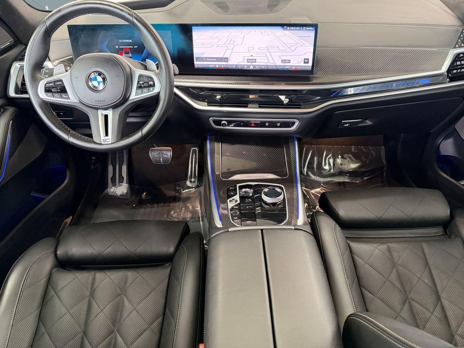 Certified 2026 BMW X5 M60i AWD/4WD image 22