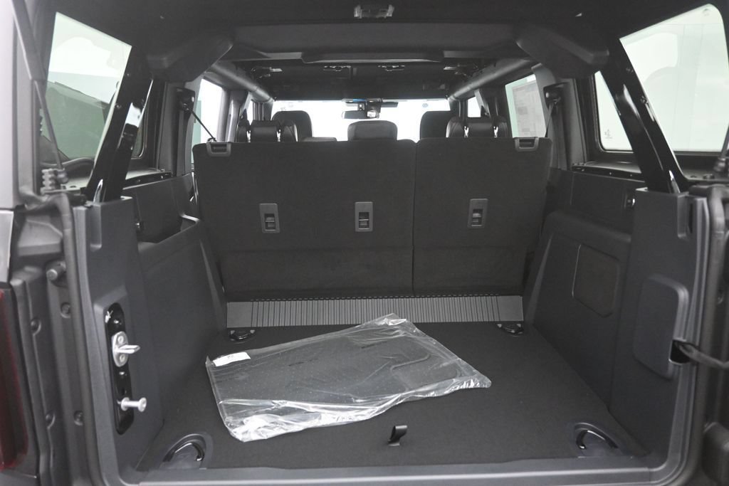 New 2026 Ford Bronco Big Bend AWD/4WD image 12