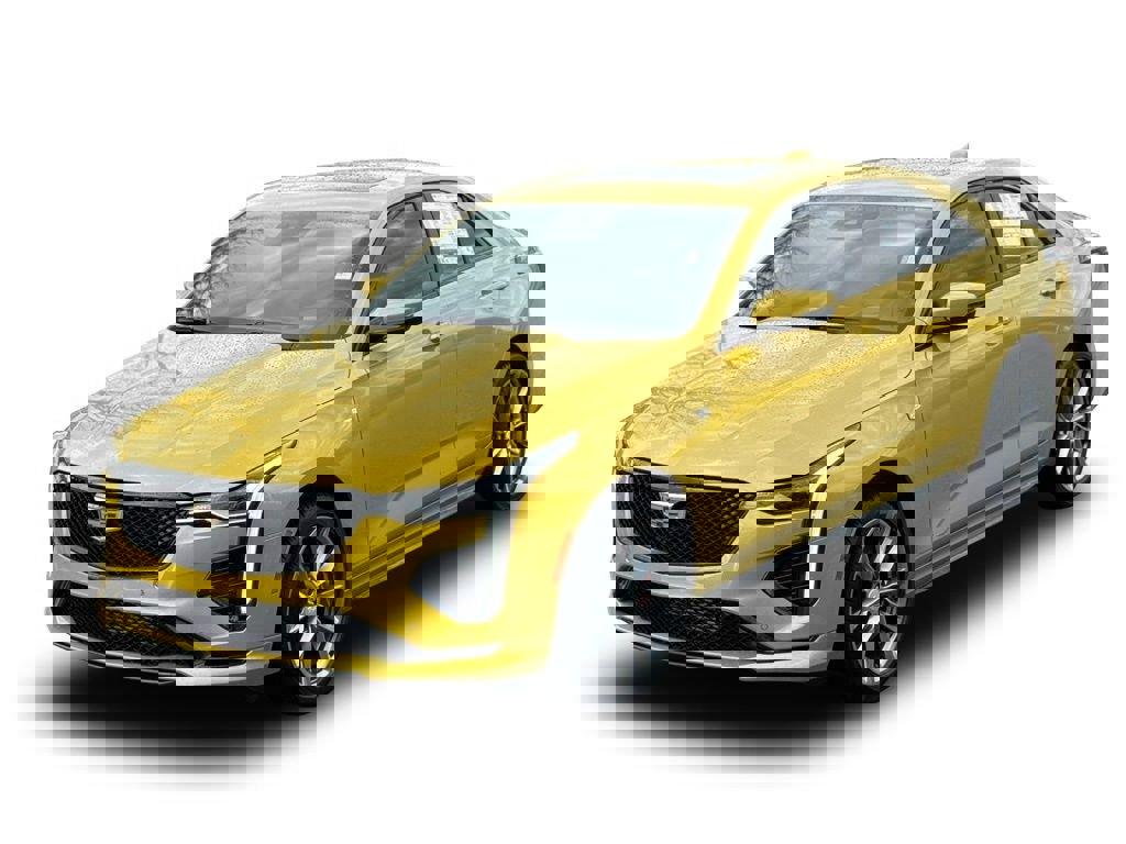 New 2026 Cadillac CT4 Sport image 9