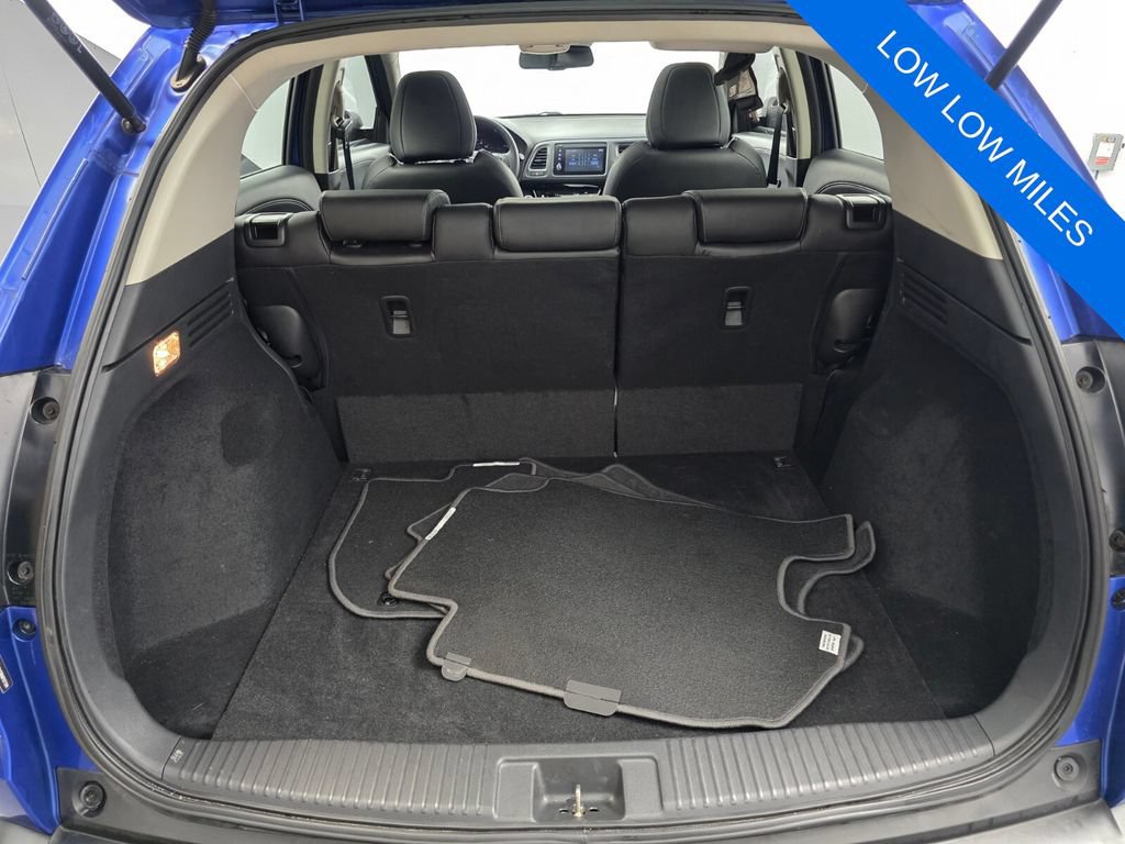 Used 2019 Honda HR-V EX-L image 16
