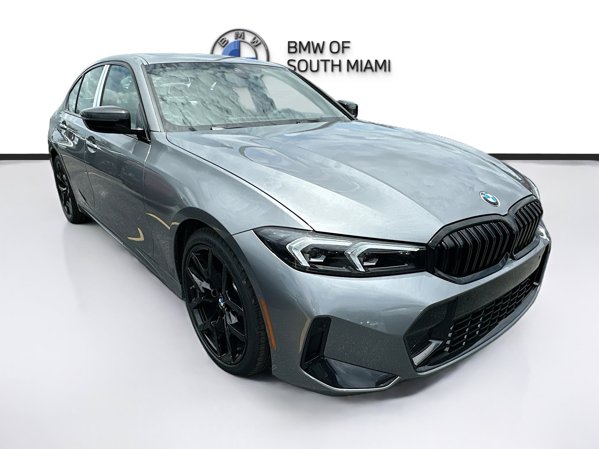 New 2026 BMW 330i Sedan w/ M Sport Package RWD video 1