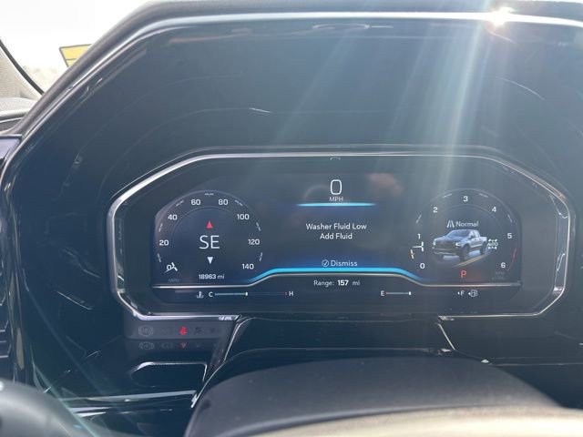 Used 2025 Chevrolet Silverado 1500 ZR2 w/ Technology Package image 14