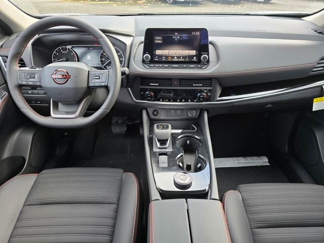 New 2026 Nissan Rogue SV w/ Rock Creek Premium Package AWD/4WD image 14