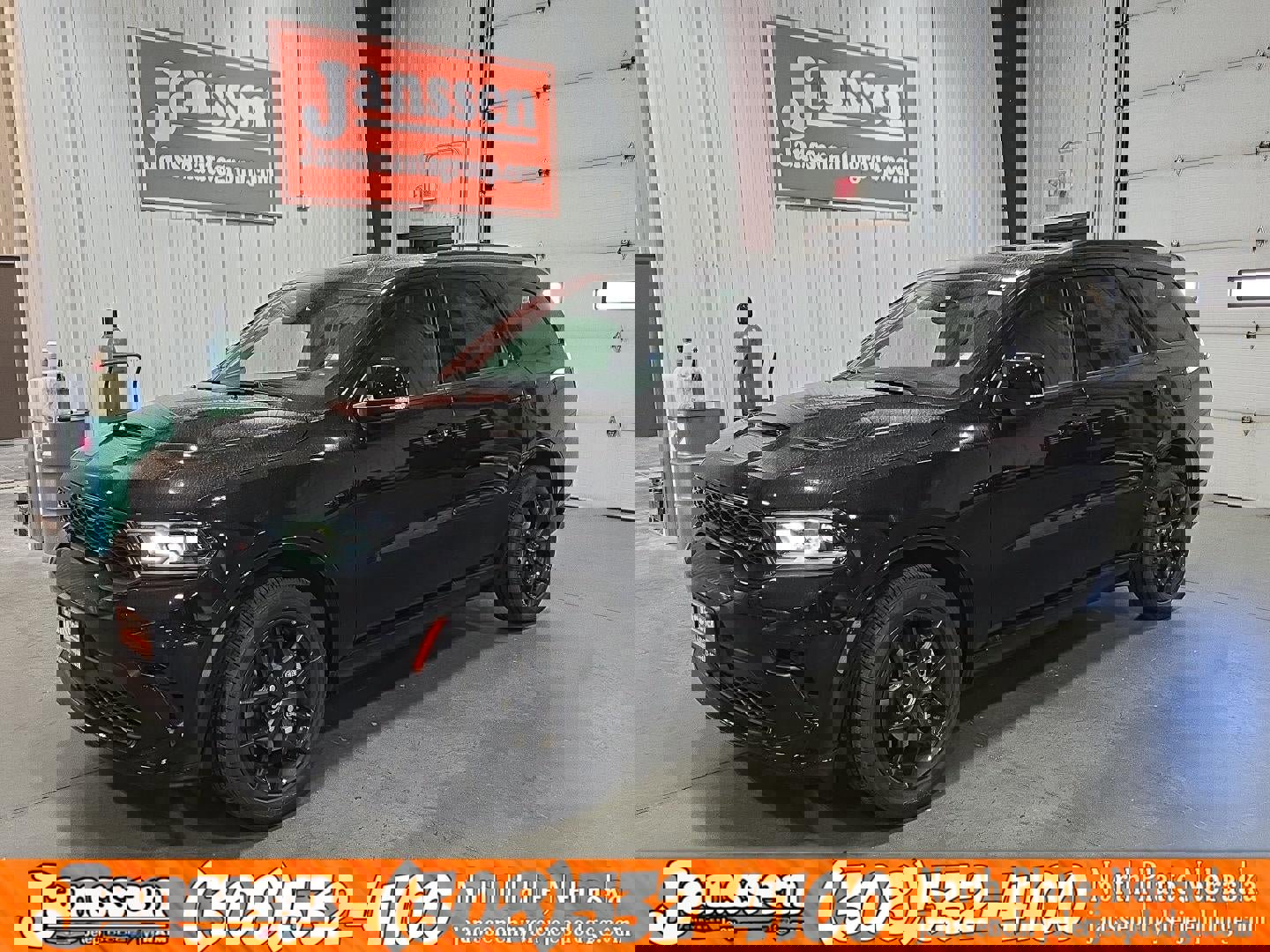 New 2026 Dodge Durango GT