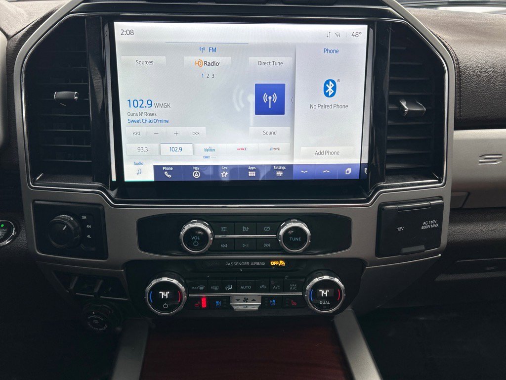 Used 2022 Ford F450 King Ranch w/ King Ranch Ultimate Package image 27