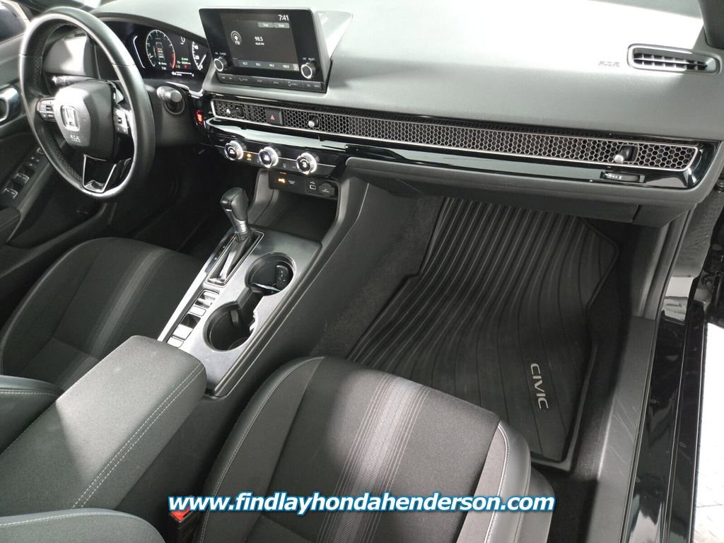 Certified 2023 Honda Civic Sport image 21