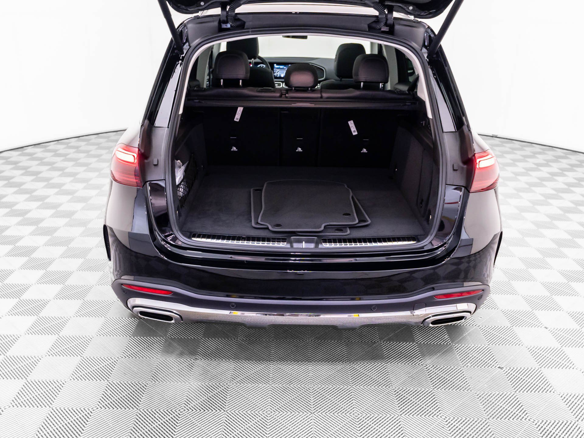 New 2026 Mercedes-Benz GLE 450 4MATIC image 36