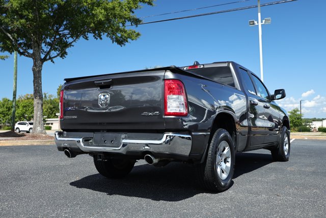 Used 2021 RAM 1500 Big Horn AWD/4WD image 6