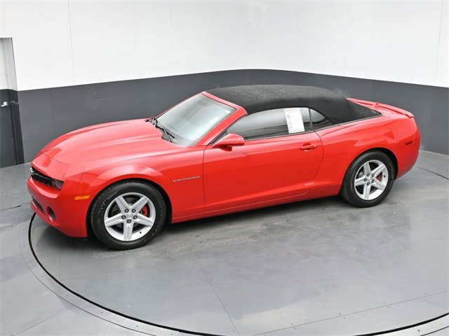 Used 2012 Chevrolet Camaro LT