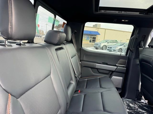 New 2026 Ford F150 Lariat w/ Equipment Group 502A High image 11