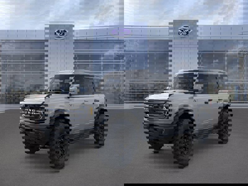 New 2026 Ford Bronco Outer Banks w/ Sasquatch Package video 1