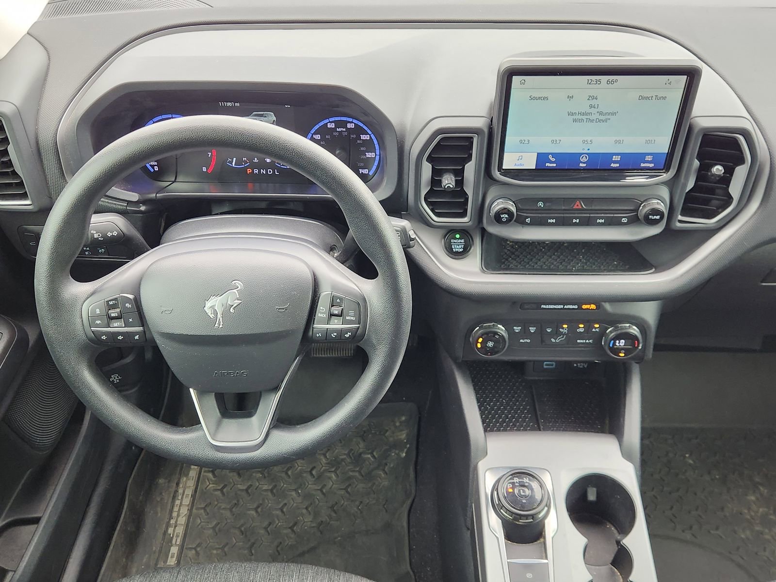Used 2021 Ford Bronco Sport Big Bend AWD/4WD image 31