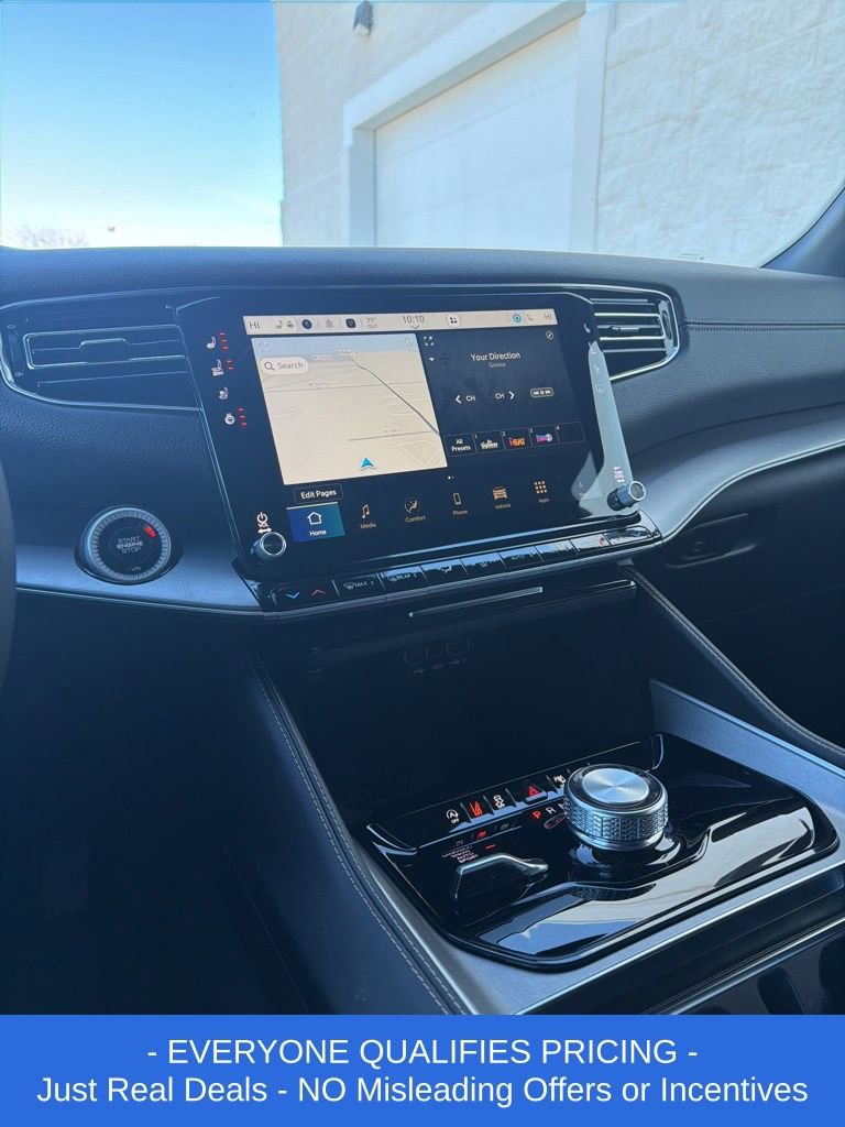 New 2026 Jeep Grand Wagoneer Limited image 17