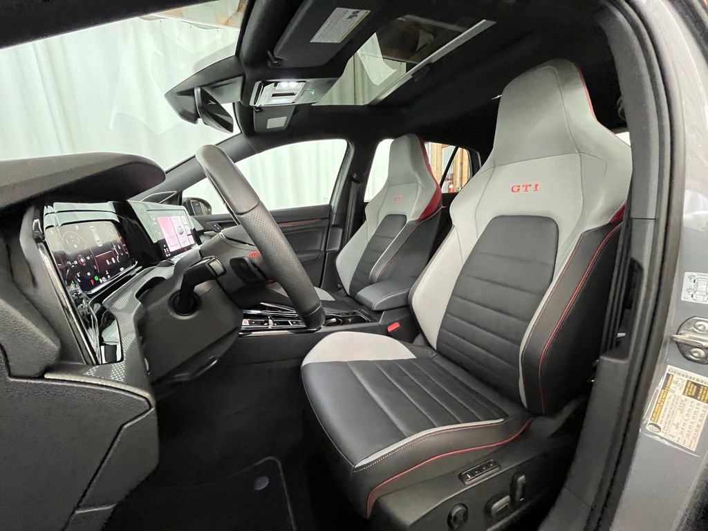 Certified 2024 Volkswagen GTI Autobahn image 11