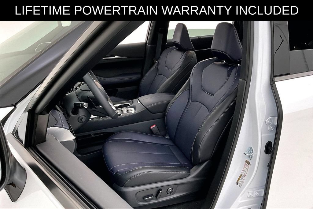Certified 2026 INFINITI QX60 Sport w/ Dark Cargo Package AWD/4WD image 31