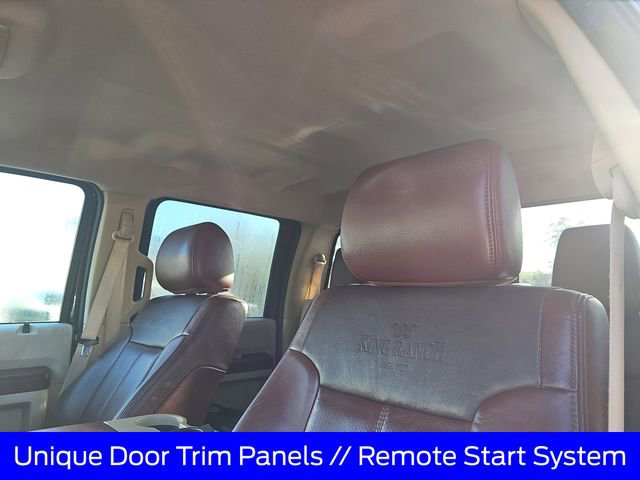Used 2013 Ford F250 King Ranch w/ King Ranch w/Chrome Pkg image 12