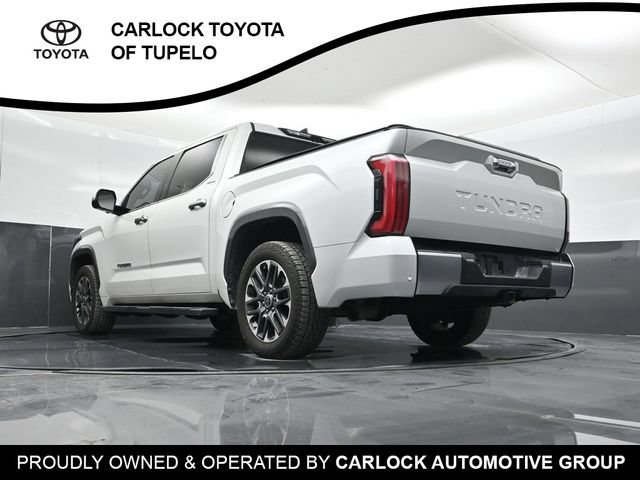 Used 2022 Toyota Tundra Limited RWD image 47