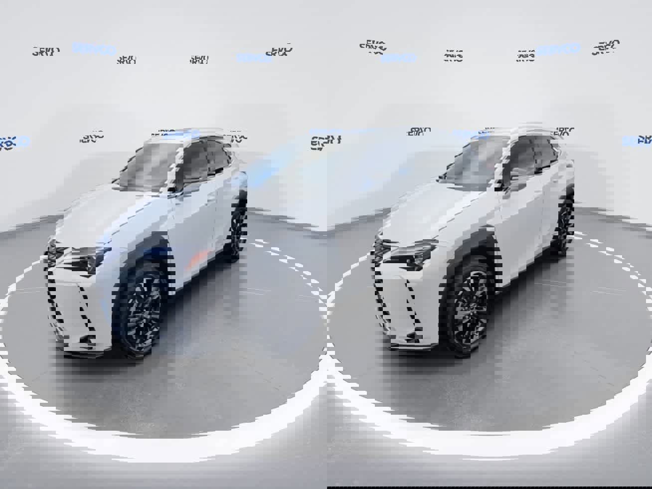 Used 2021 Lexus UX 250h 250h Luxury image 4