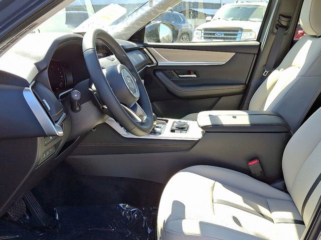 Used 2025 MAZDA CX-70 3.3 Turbo w/ Premium Package image 9
