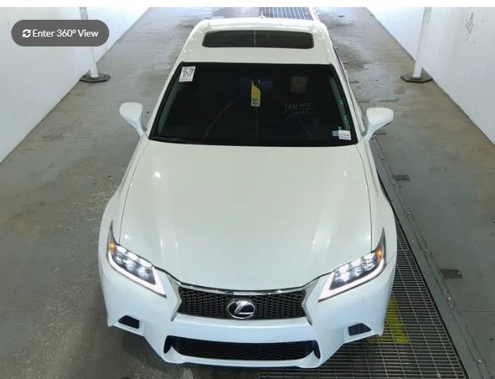 Used 2014 Lexus GS 350 RWD image 2