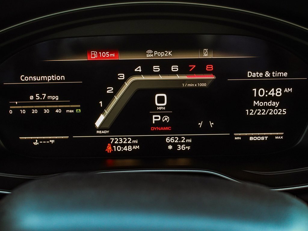 Used 2022 Audi SQ5 Premium Plus w/ Premium Plus Package image 16