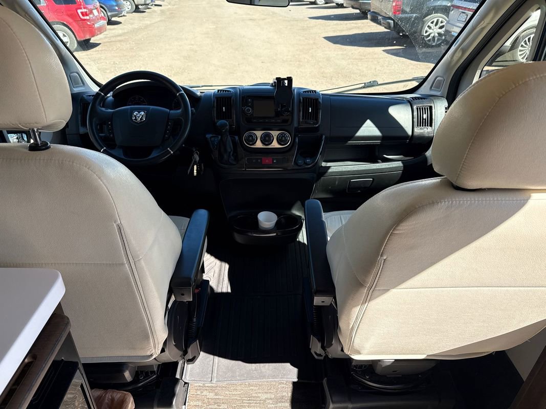 Used 2019 RAM ProMaster 3500 w/ RV Ready Prep Package FWD image 37