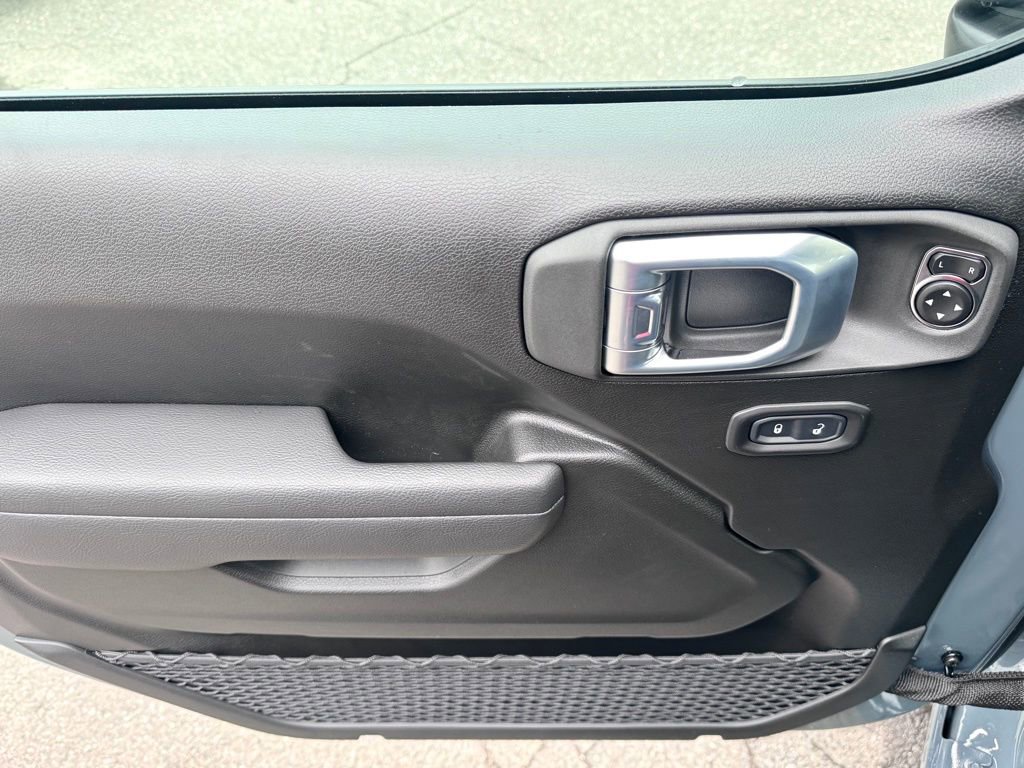 New 2026 Jeep Wrangler Sport S image 9