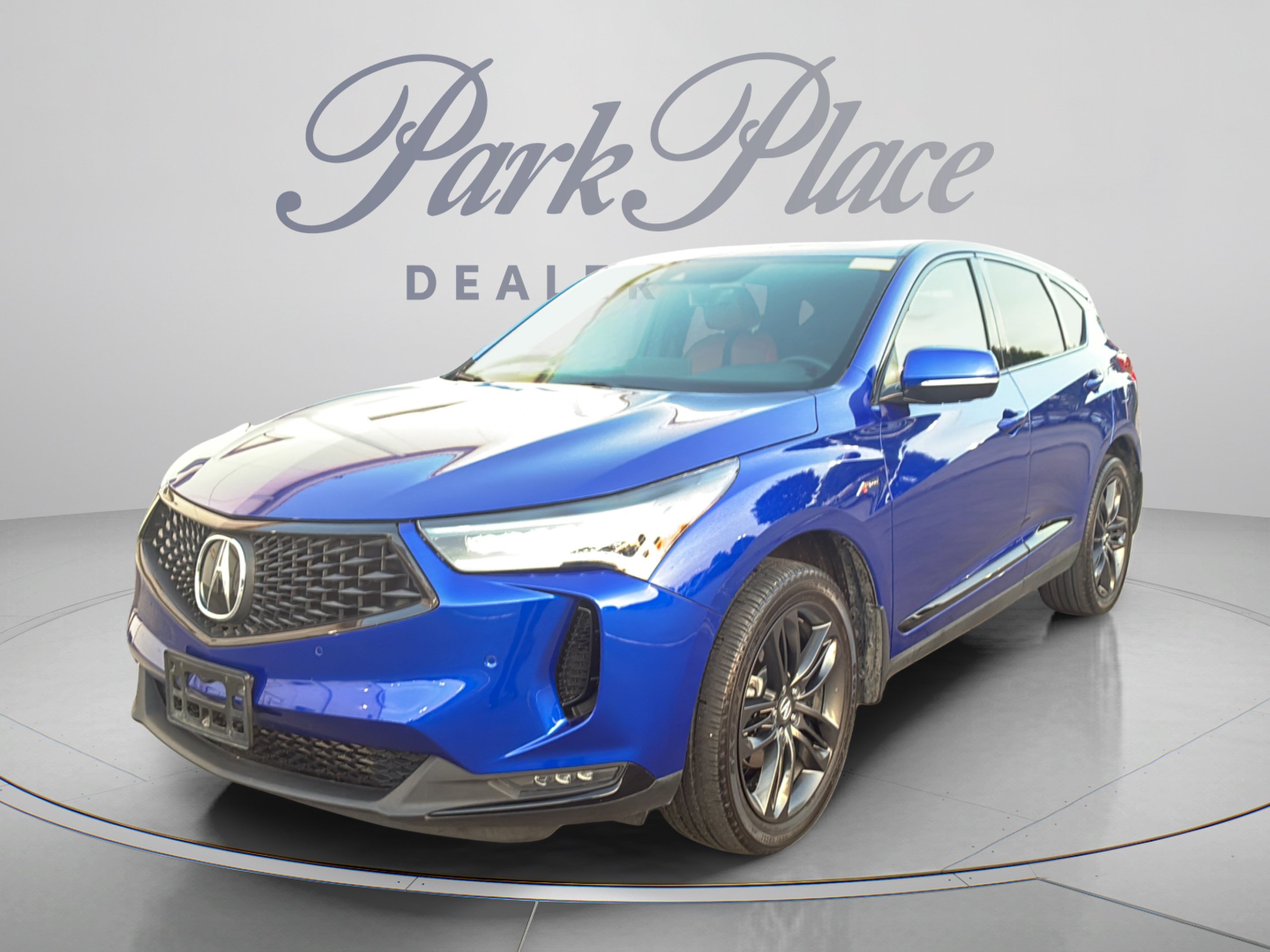 Used 2024 Acura RDX w/ Advance Package