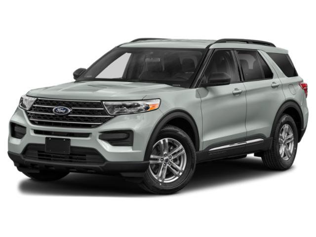 Used 2020 Ford Explorer XLT w/ Equipment Group 202A