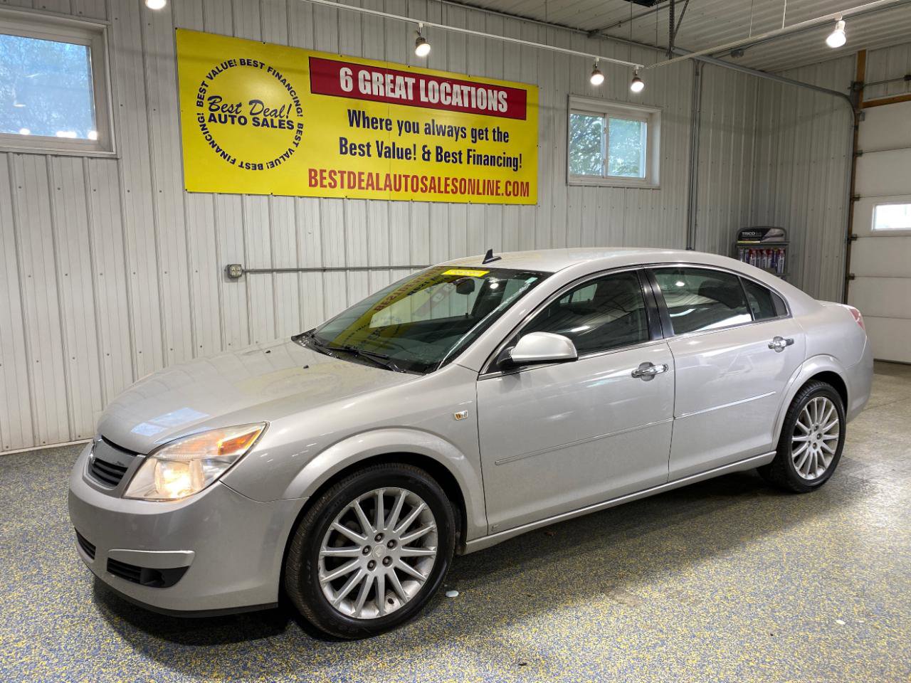 Used 2008 Saturn Aura XR FWD image 1