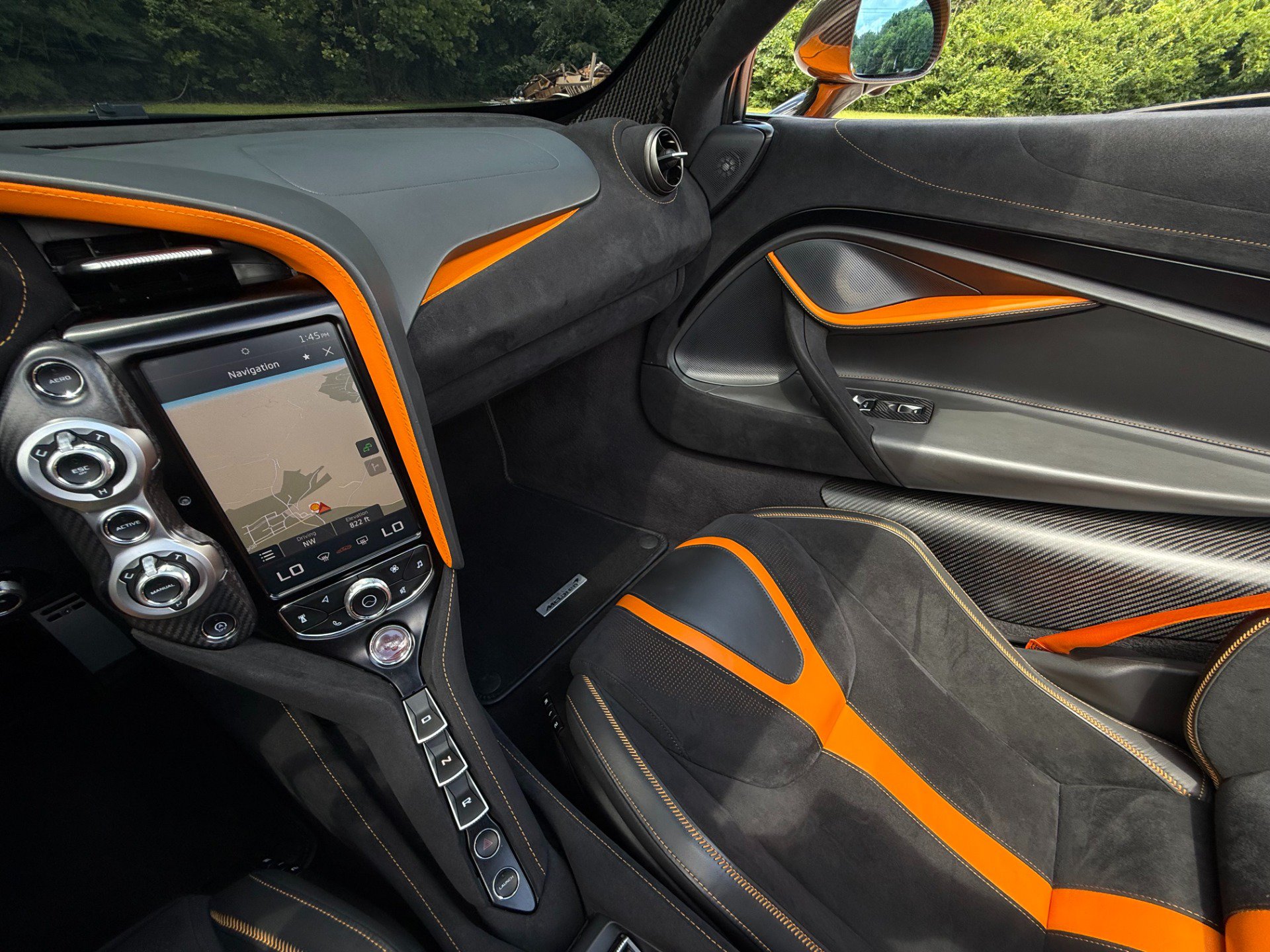 Used 2021 McLaren 720S Performance RWD image 25