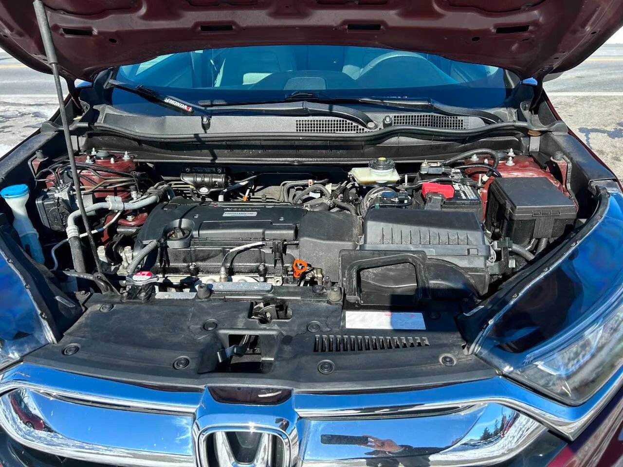 Used 2018 Honda CR-V LX image 17