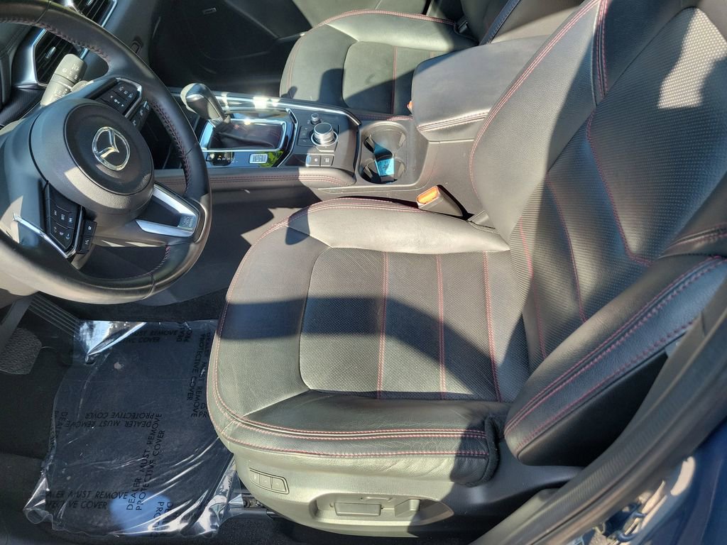 Used 2023 MAZDA CX-5 AWD 2.5 Turbo image 21