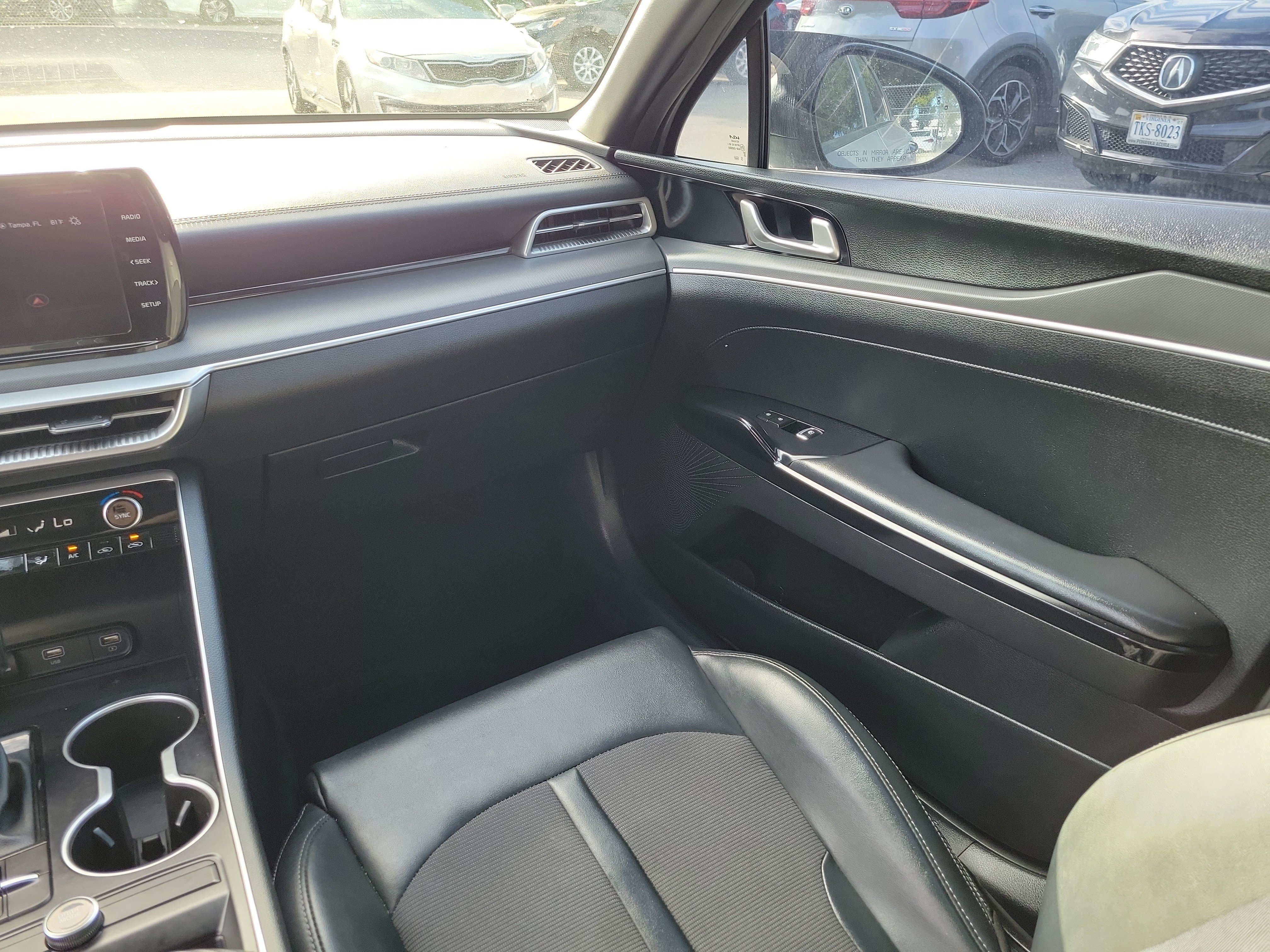 Used 2022 Kia K5 GT-Line FWD image 14