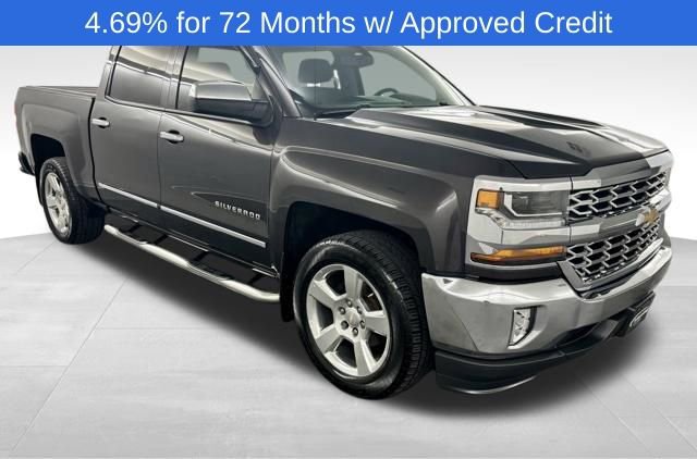 Used 2016 Chevrolet Silverado 1500 LT w/ All Star Edition