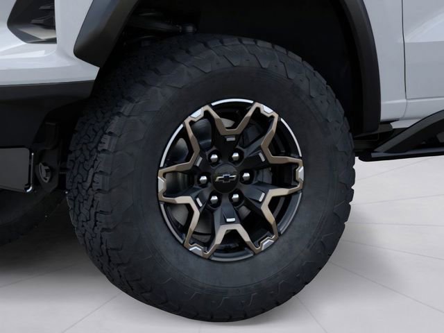 Used 2026 Chevrolet Colorado ZR2 AWD/4WD image 9