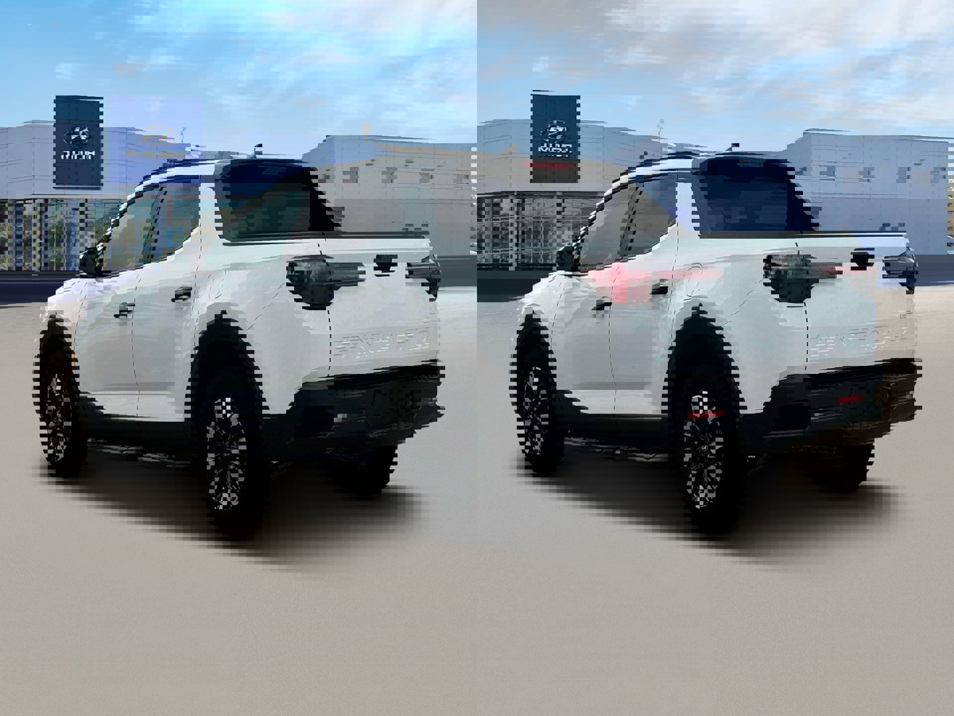 New 2025 Hyundai Santa Cruz SEL image 5