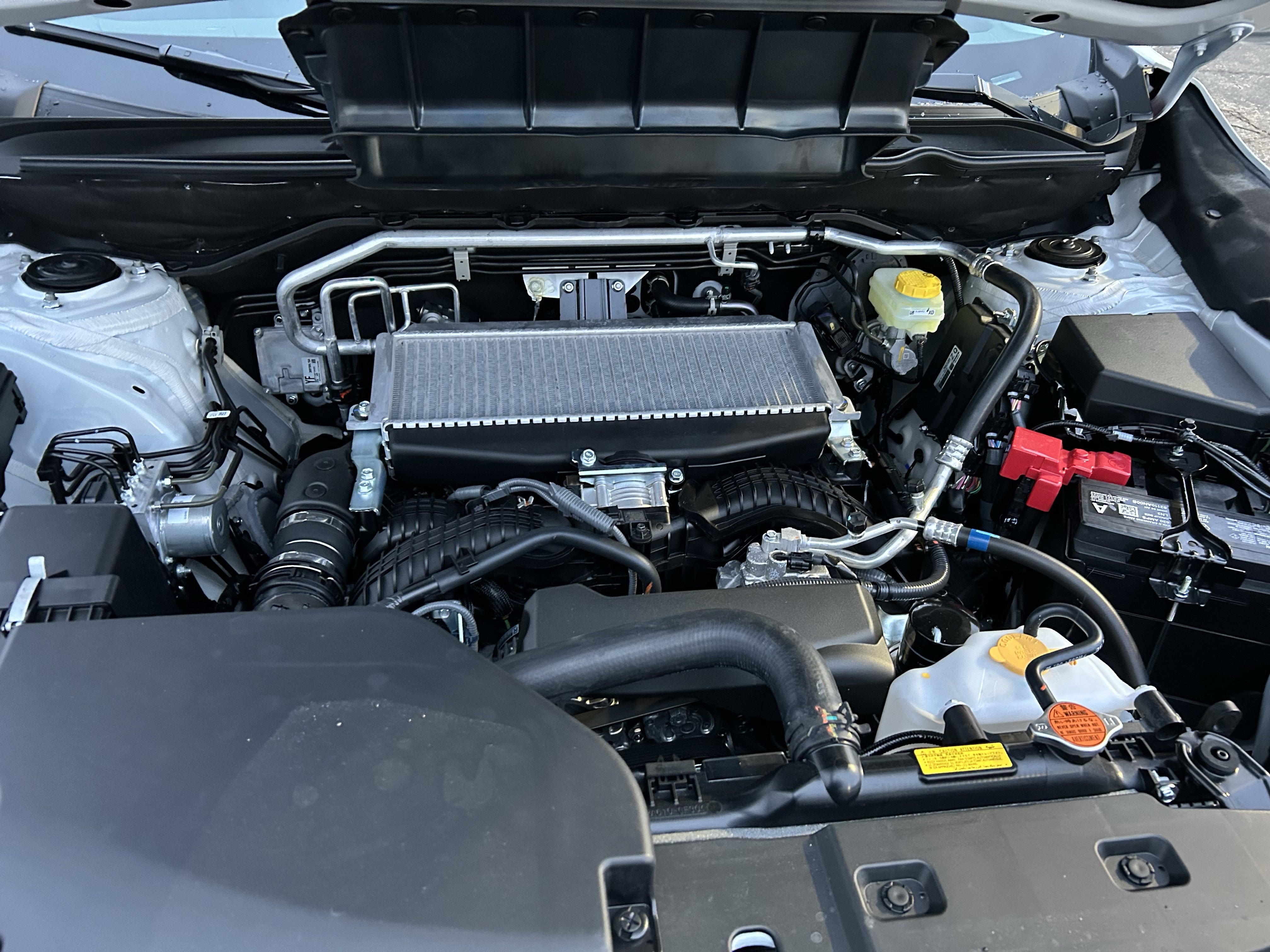 New 2026 Subaru Ascent Bronze Edition image 30