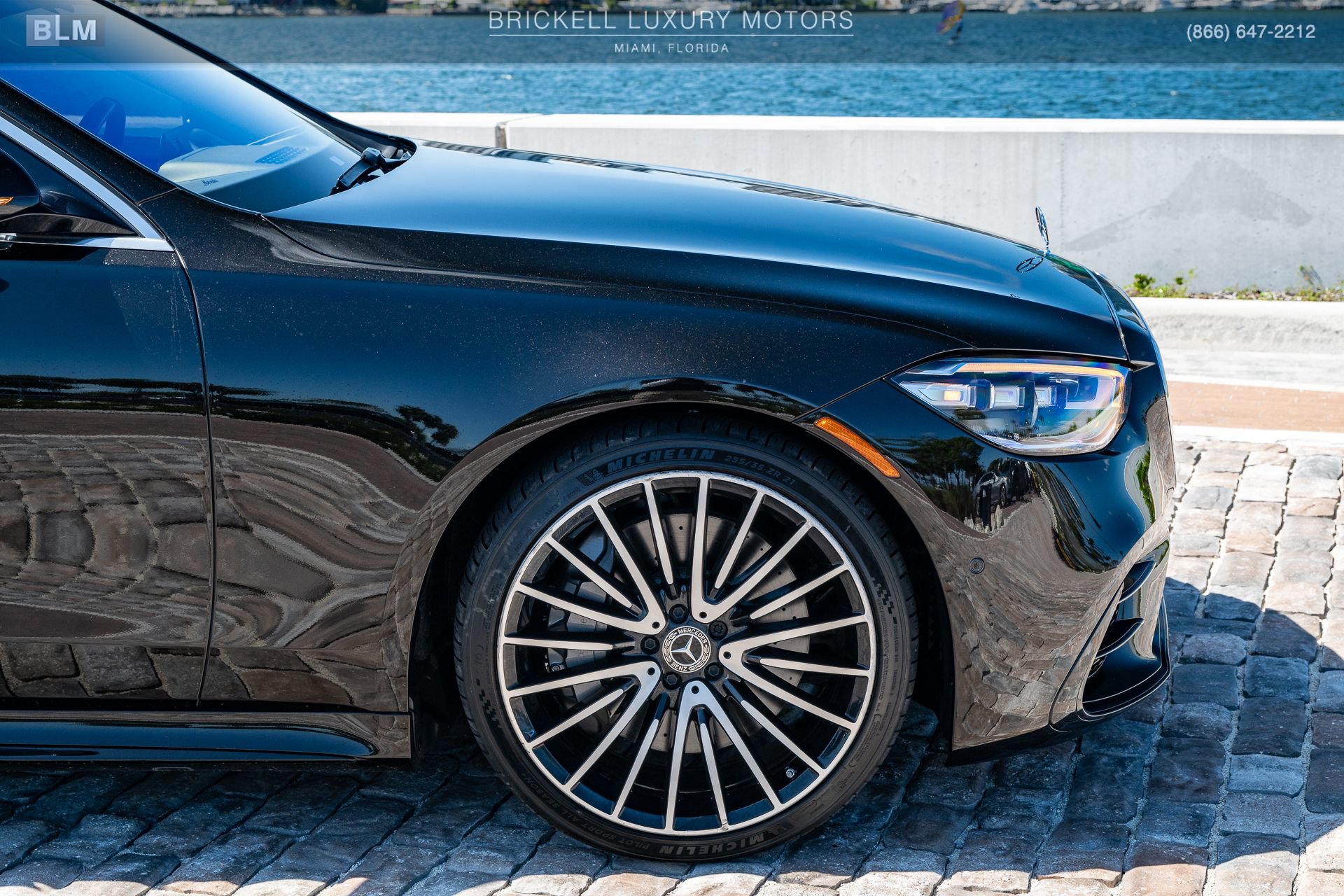 Used 2021 Mercedes-Benz S 580 4MATIC Sedan image 52