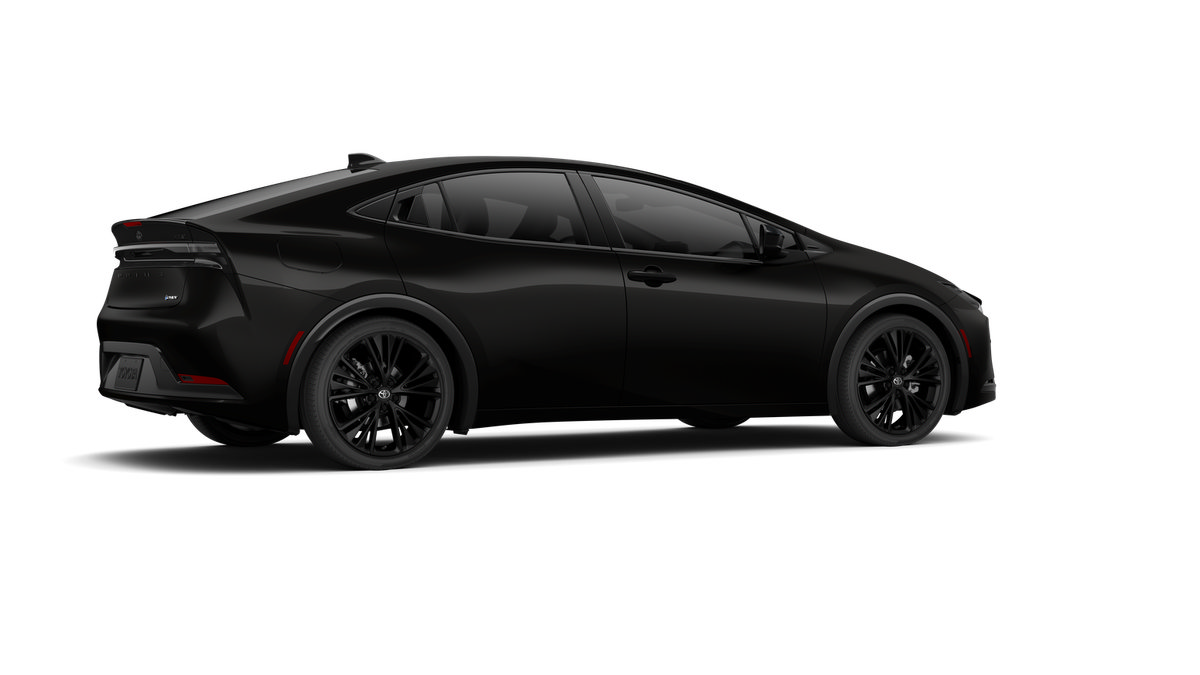 New 2027 Toyota Prius Plug-In Hybrid FWD image 11