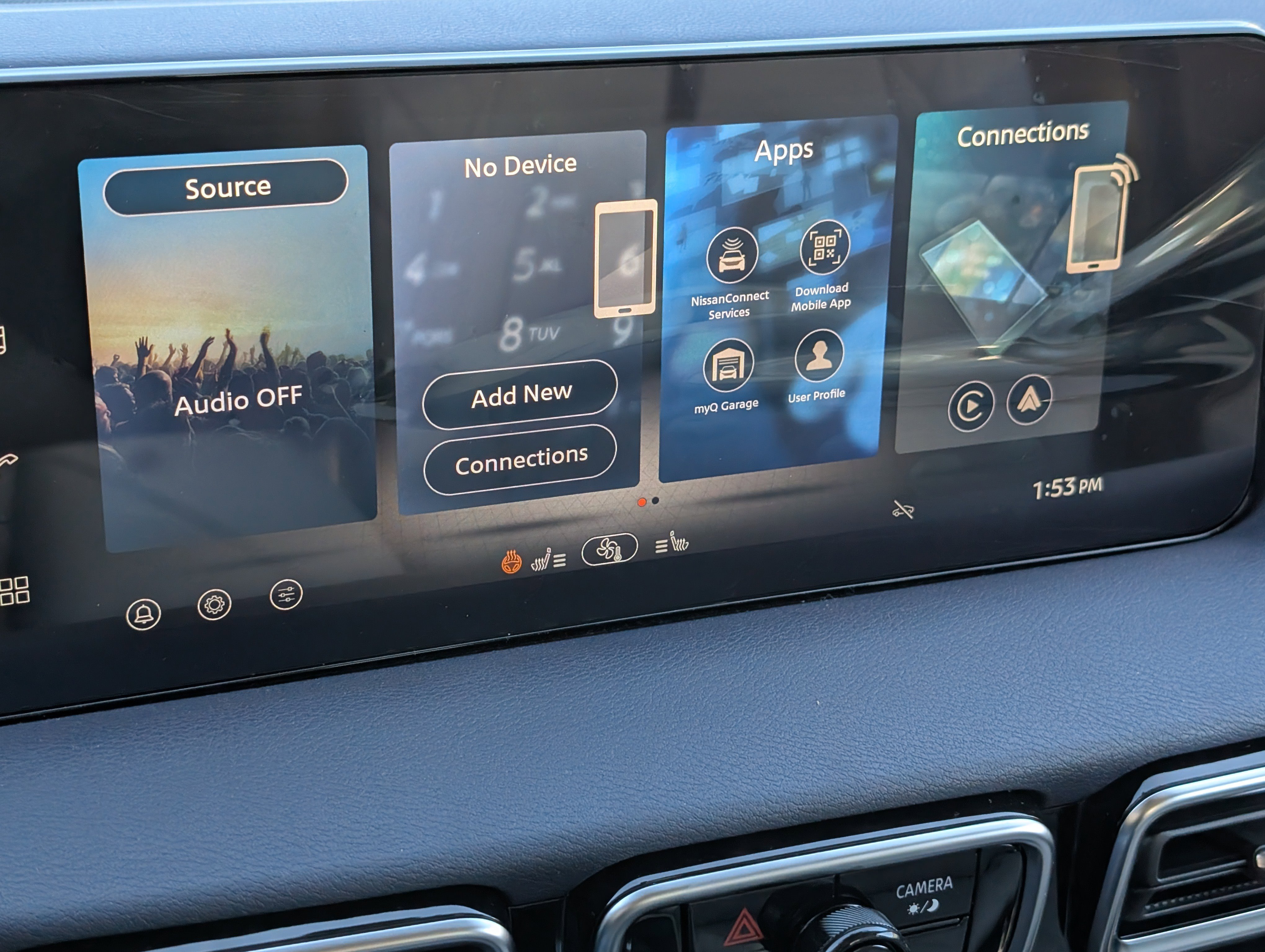 New 2026 Nissan Sentra SL w/ Floor Mat Package FWD image 15
