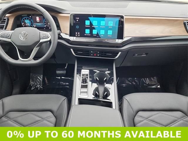 New 2026 Volkswagen Atlas SE image 20