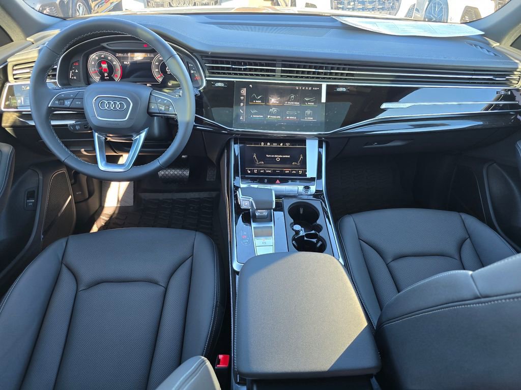 New 2026 Audi Q8 Premium Plus AWD/4WD image 28