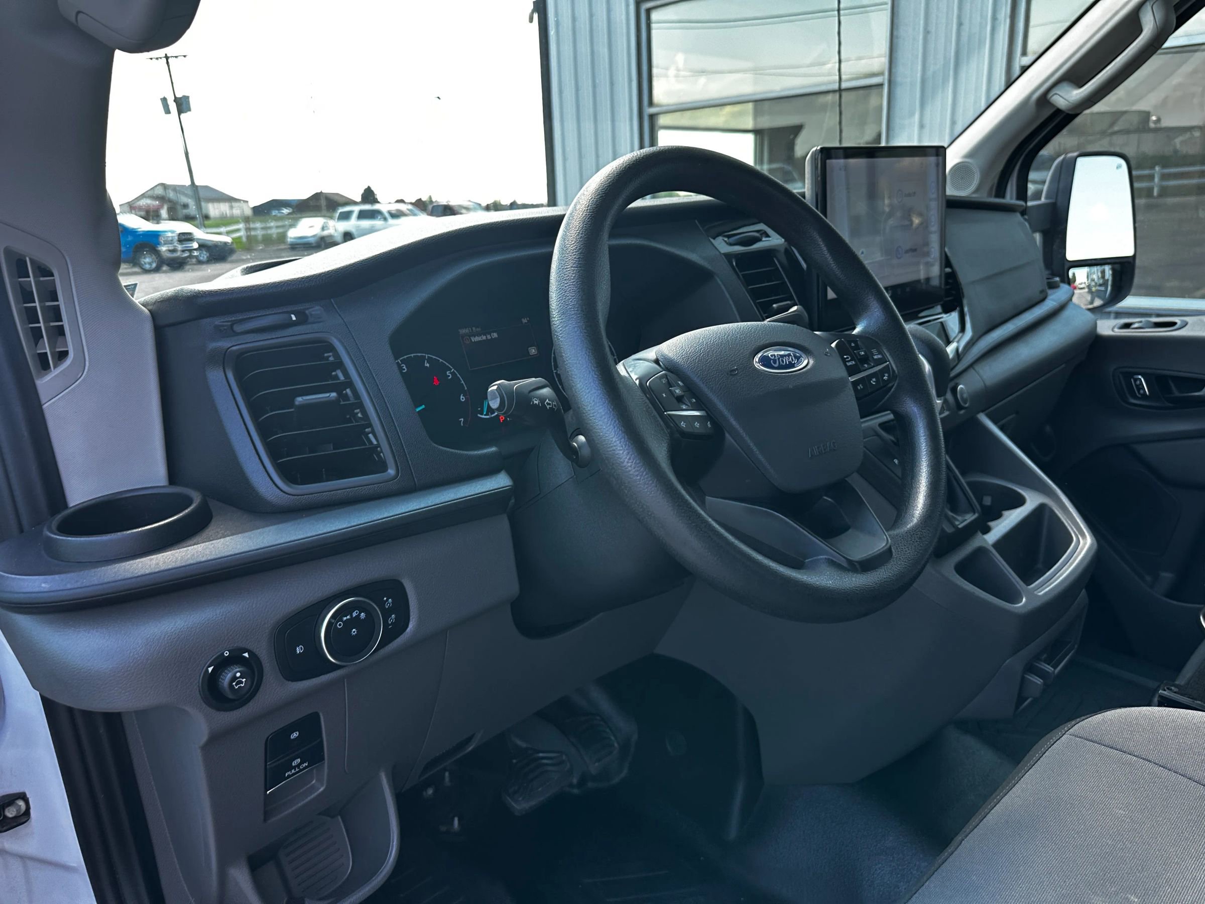 Used 2023 Ford Transit 350 AWD w/ Interior Upgrade Package image 20