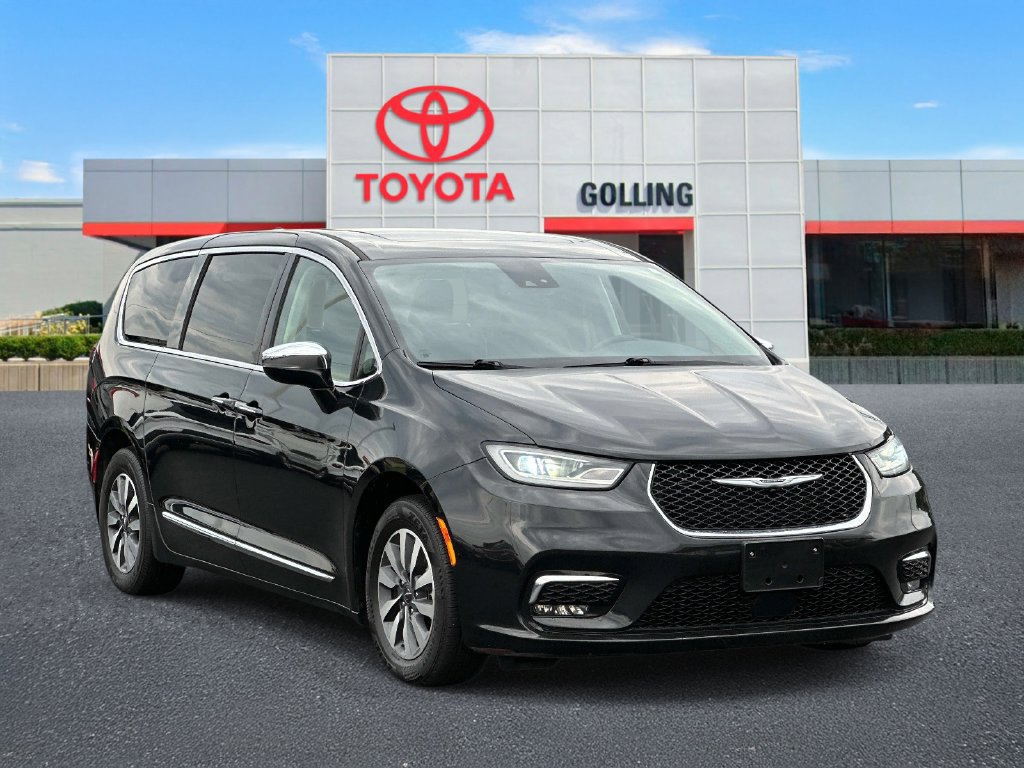 Used 2023 Chrysler Pacifica Limited FWD image 7